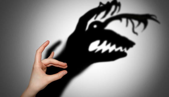 Fear – Rodrepel™ mechanism