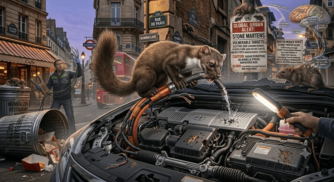 Martens - Your co-passenger