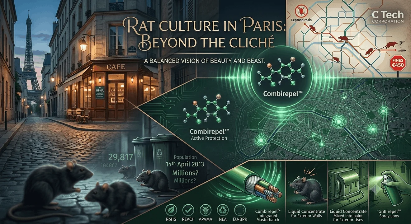 Rat Culture in Paris