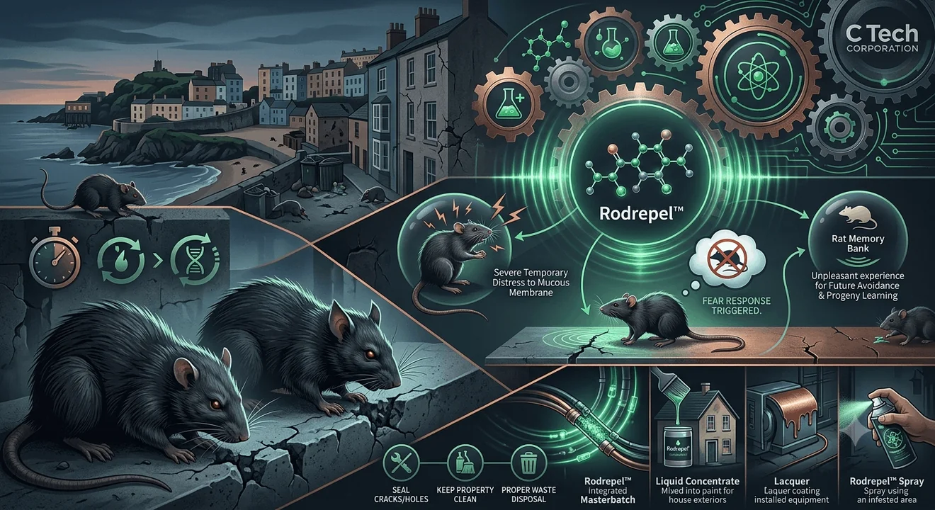 Rat Wars - Effective Strategies for Managing Super Rats