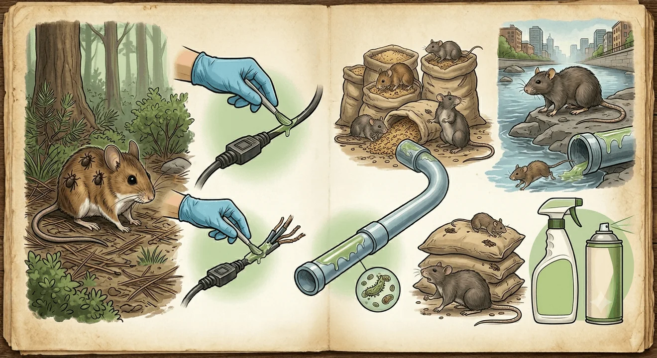 Rodents and Diseases